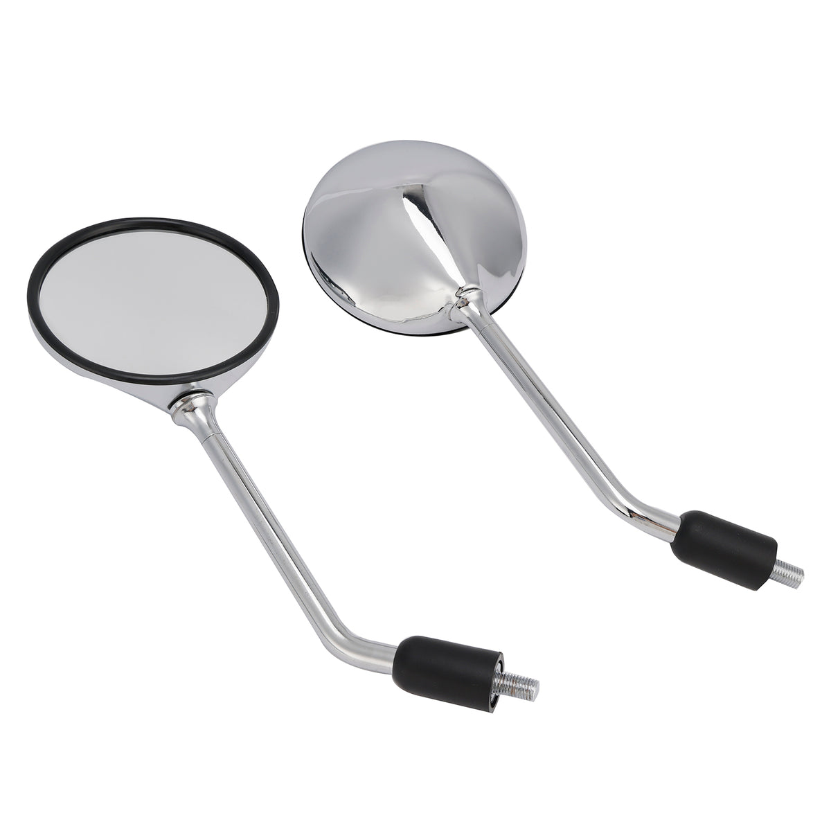 Honda CB750F CB750K CB750L CB900F 1979-1982 Set of 2 Chrome Mirrors M10