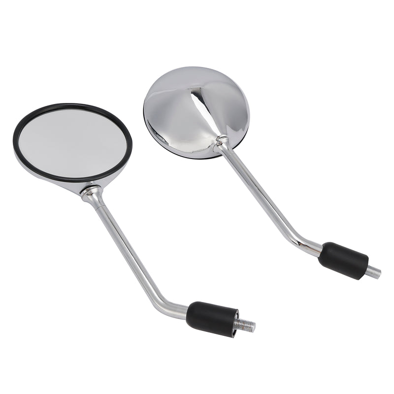 Honda CB750F CB750K CB750L CB900F 1979-1982 Set of 2 Chrome Mirrors M10