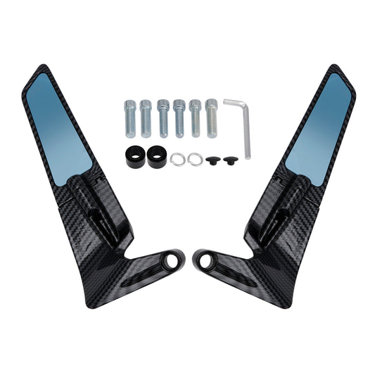 Aprilia Tuono 660 Tuono V4 1100 RR Factory 2015-2025 Rearview Winglet Mirrors