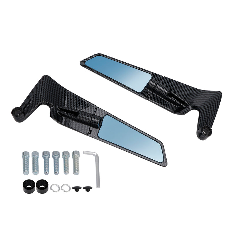 Aprilia Tuono 660 Tuono V4 1100 RR Factory 2015-2025 Rearview Winglet Mirrors