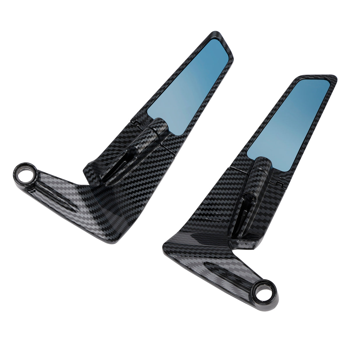 Aprilia Tuono 660 Tuono V4 1100 RR Factory 2015-2025 Rearview Winglet Mirrors