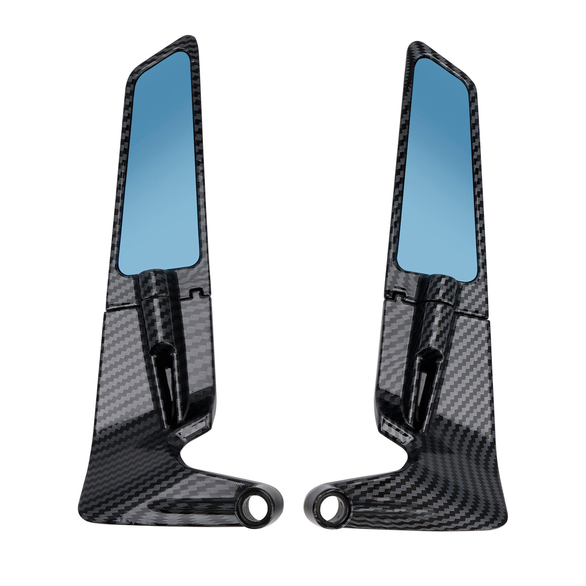 Aprilia Tuono 660 Tuono V4 1100 RR Factory 2015-2025 Rearview Winglet Mirrors