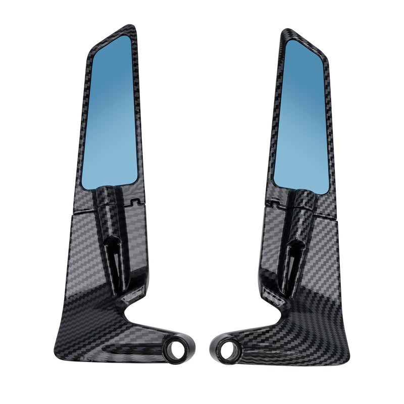 Aprilia Tuono 660 Tuono V4 1100 RR Factory 2015-2025 Rearview Winglet Mirrors