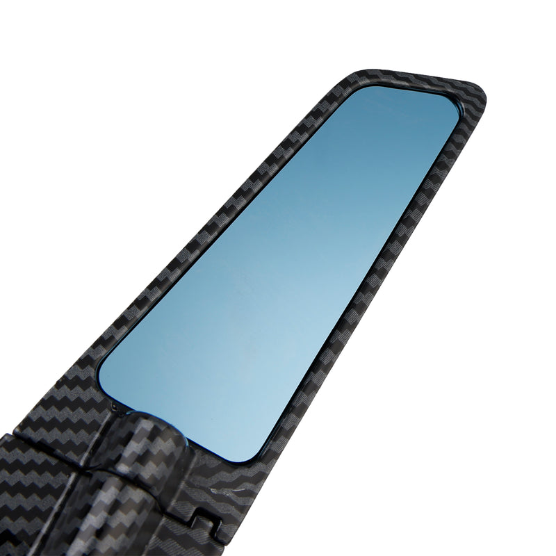 Aprilia Tuono 660 Tuono V4 1100 RR Factory 2015-2025 Rearview Winglet Mirrors