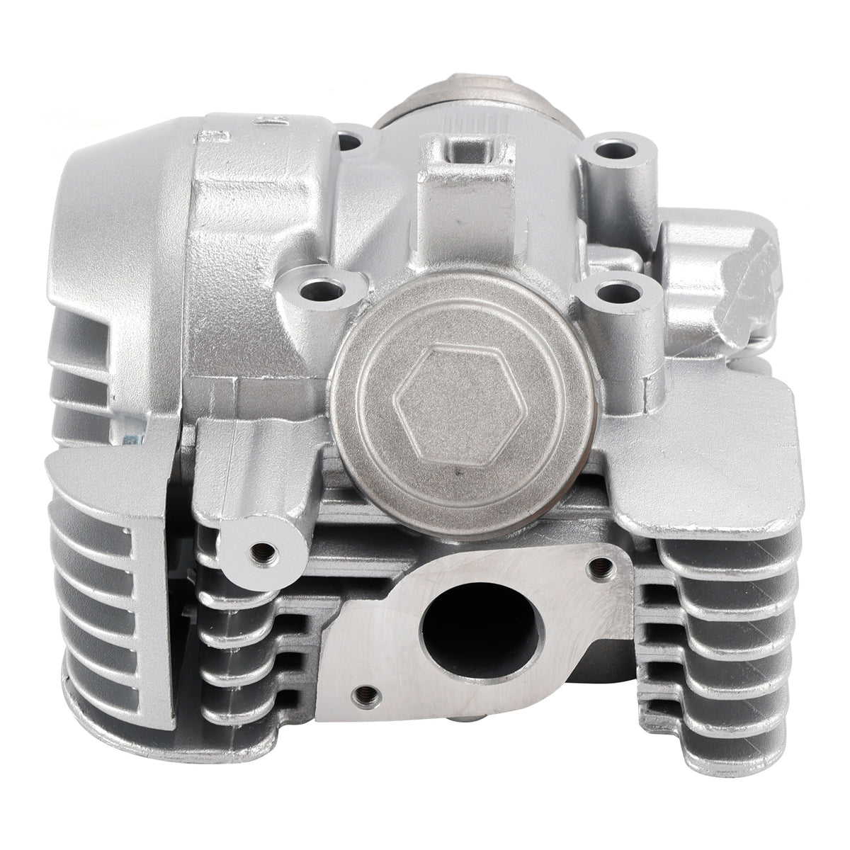 Yamaha TT-R125 TTR125E TTR125LE 2000-2022 Engine Head Cylinder without EGR