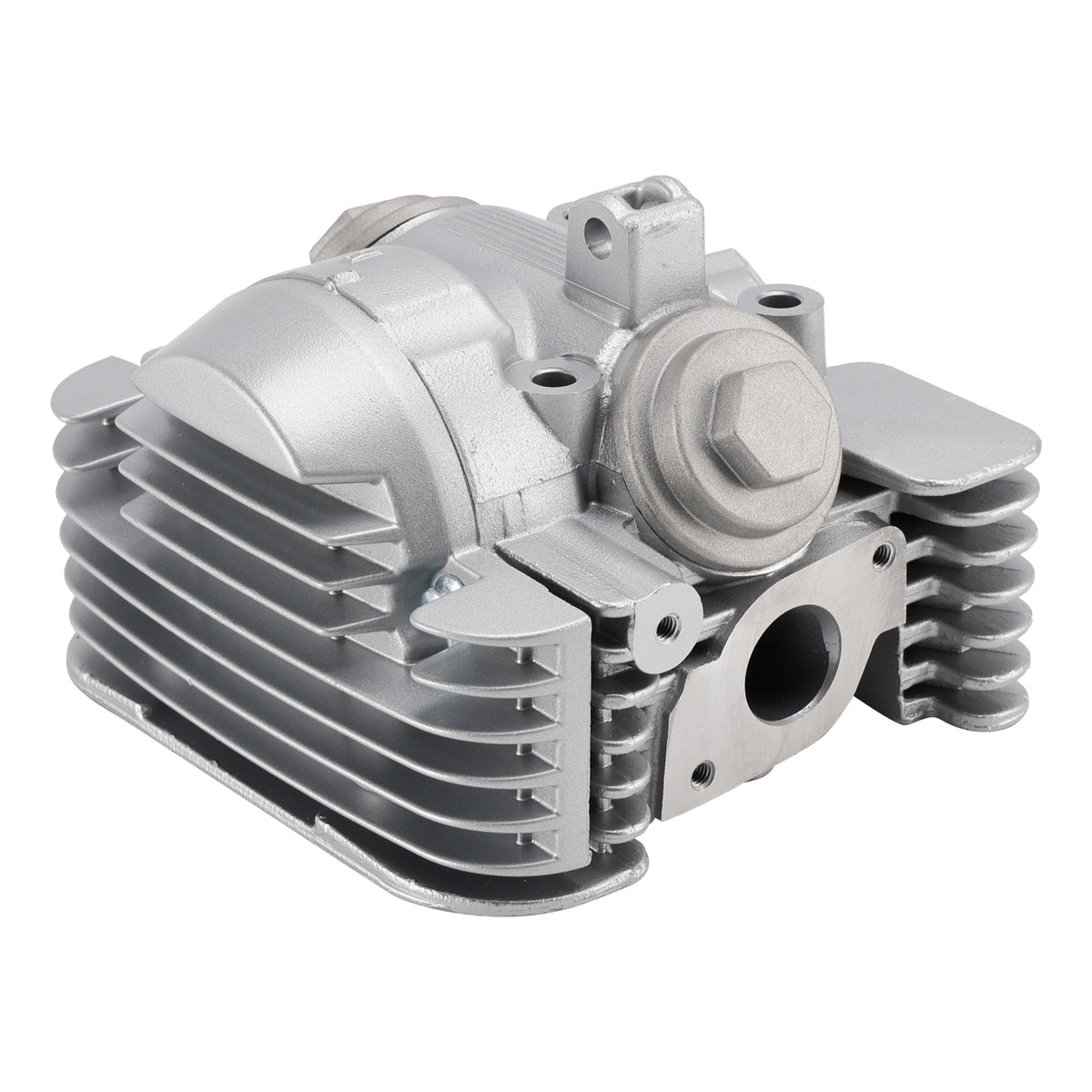 Yamaha TT-R125 TTR125E TTR125LE 2000-2022 Engine Head Cylinder without EGR