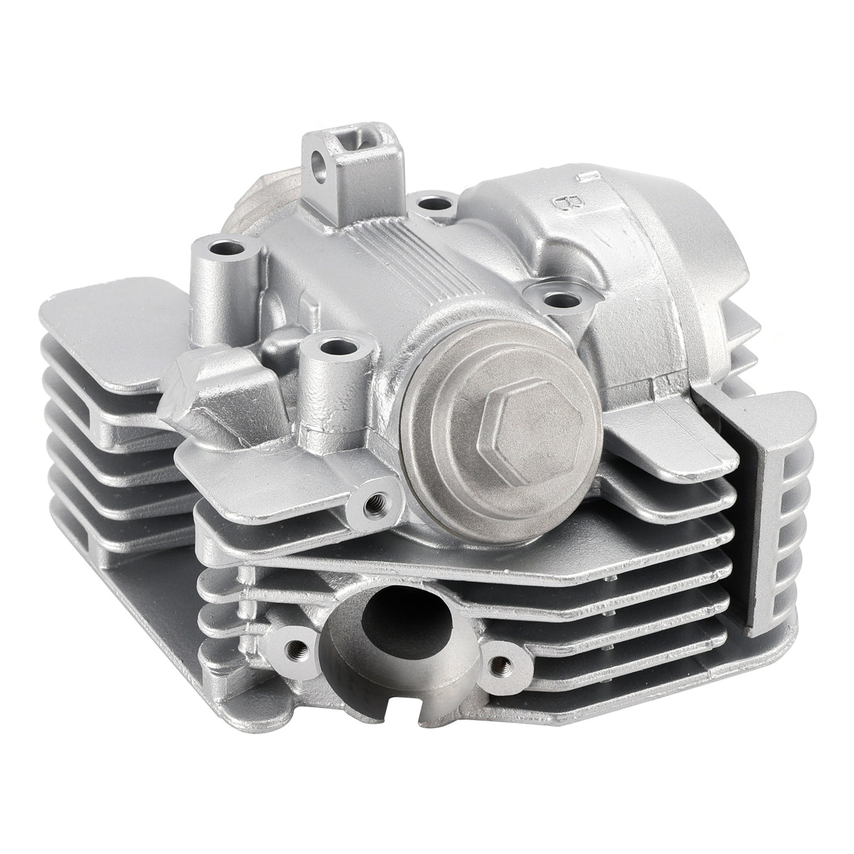 Yamaha TT-R125 TTR125E TTR125LE 2000-2022 Engine Head Cylinder without EGR
