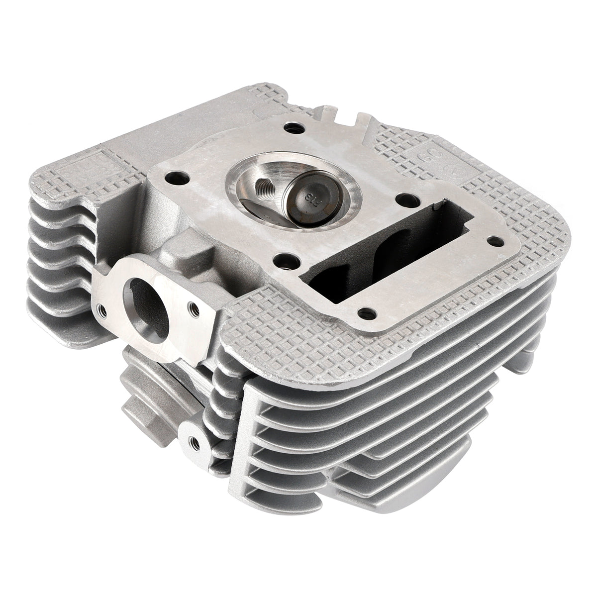 Yamaha TT-R125 TTR125E TTR125LE 2000-2022 Engine Head Cylinder without EGR