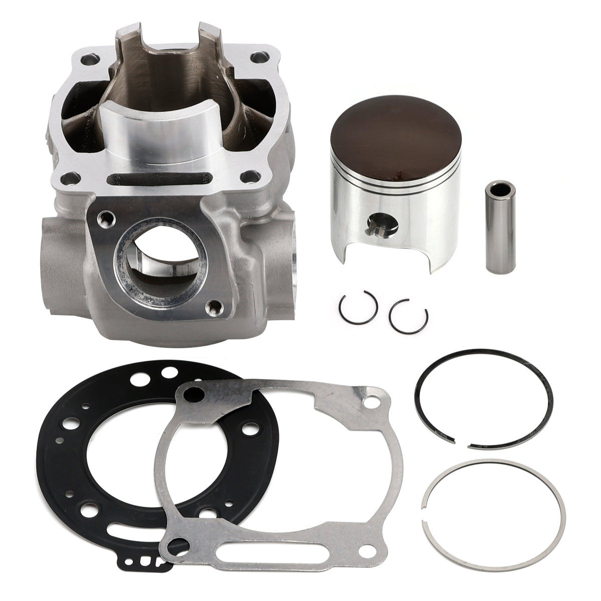 Yamaha DT230 Lanza 230 4TP 1997-2000 Cylinder Jug Piston Gaskets Top End Kit
