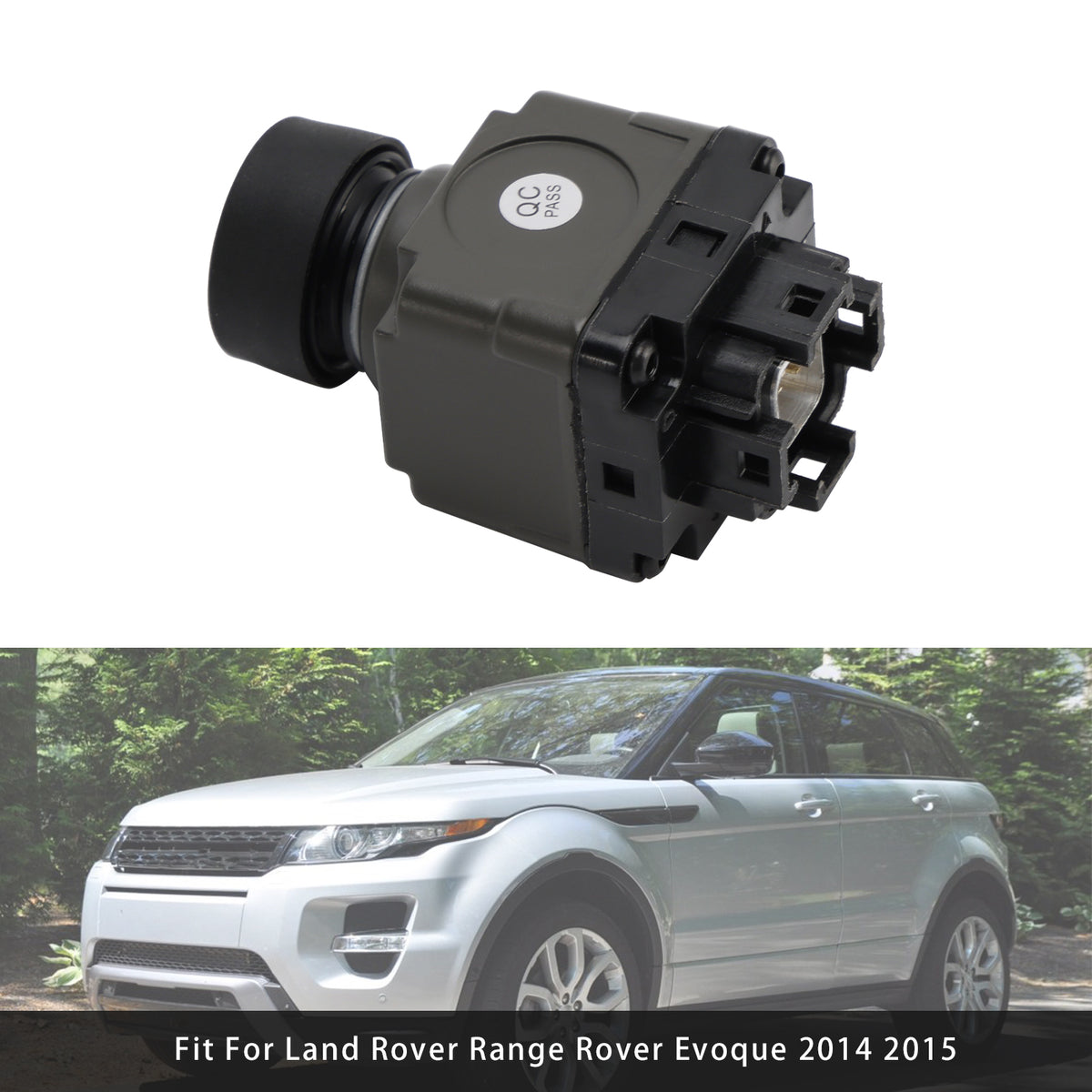 Land Rover Range Rover 2013 2014 2015 Rear View Surround Parking Assist Camera