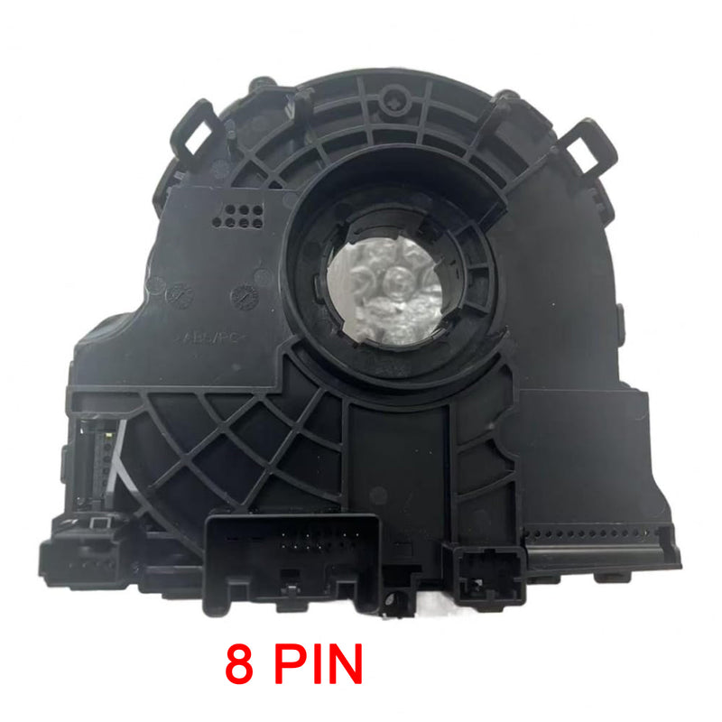 Audi A4 A5 2009-2016 8K0953568Q Spiral Cable Angle Sensor Assembly 8 PINS