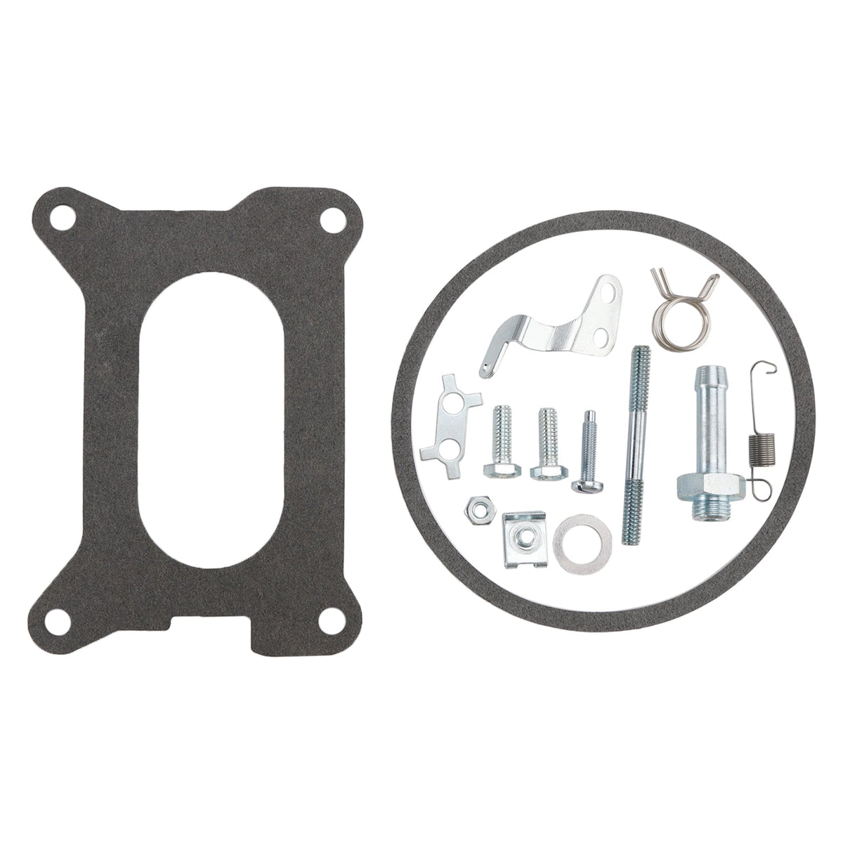 Holley FR-4412S 2BBL Carburetor 500 CFM Manual Choke