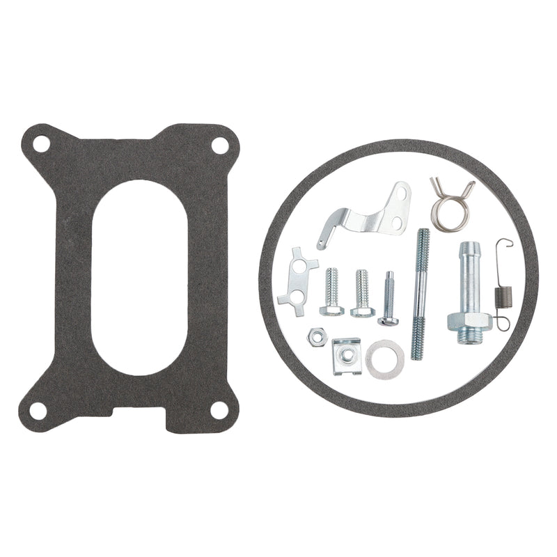 Holley FR-4412S 2BBL Carburetor 500 CFM Manual Choke