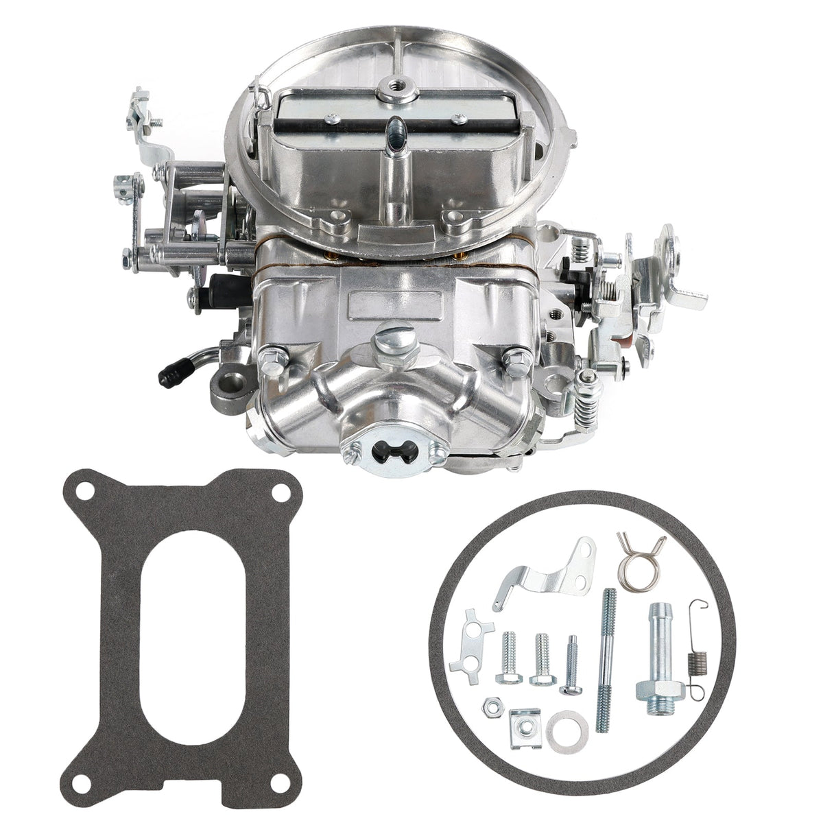 Holley FR-4412S 2BBL Carburetor 500 CFM Manual Choke
