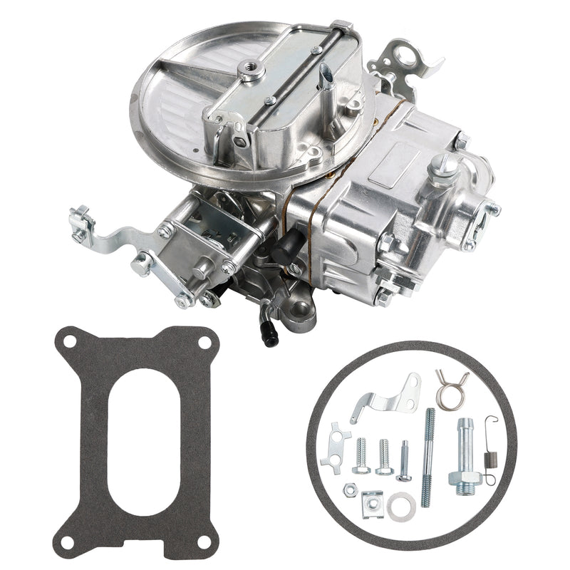 Holley FR-4412S 2BBL Carburetor 500 CFM Manual Choke