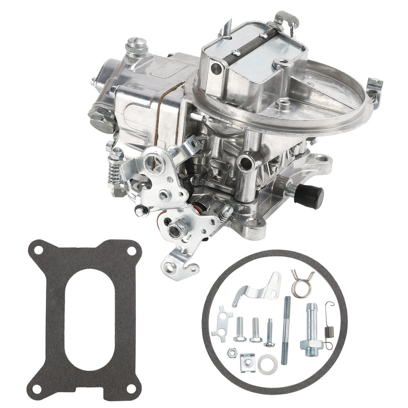 Holley FR-4412S 2BBL Carburetor 500 CFM Manual Choke