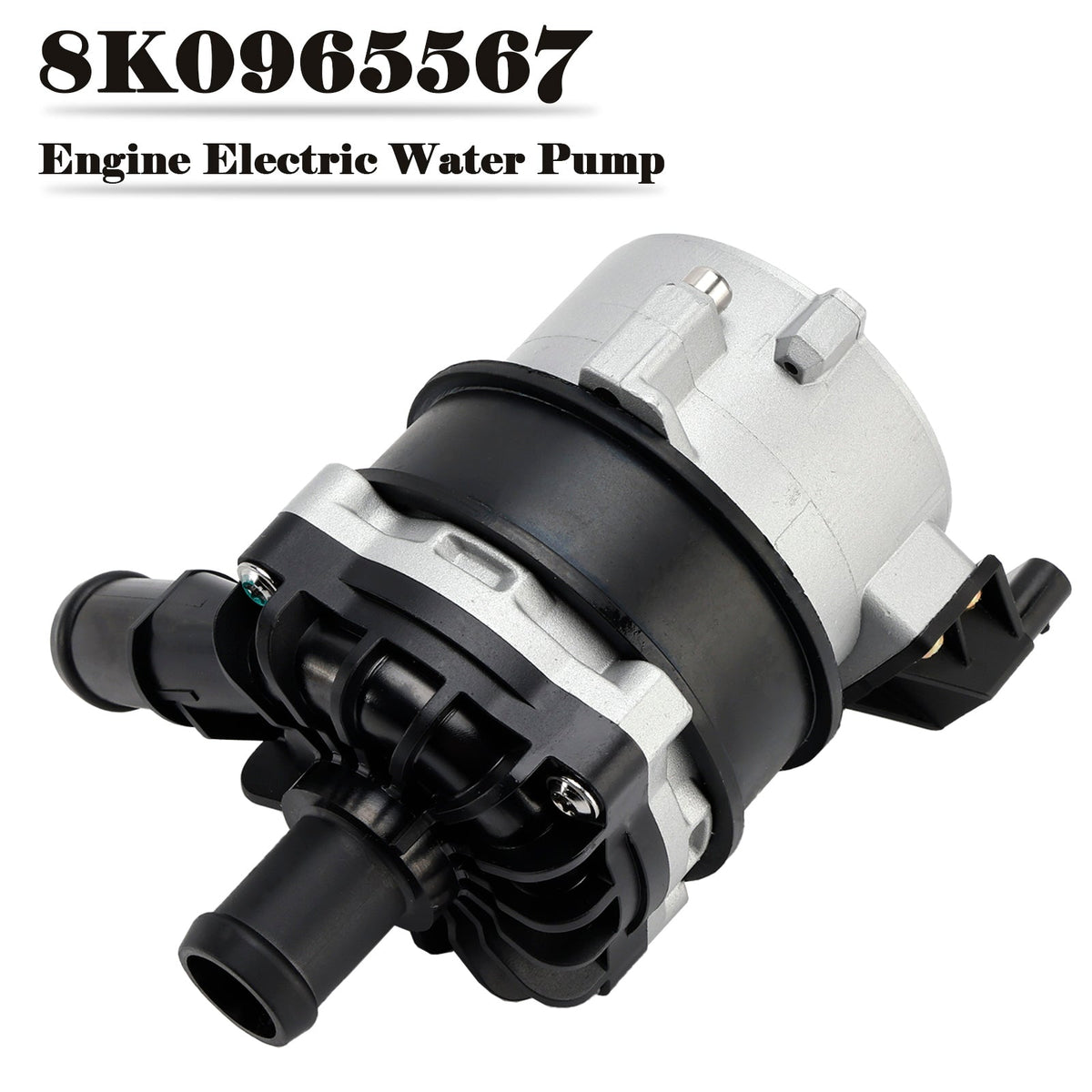 Engine Electric Water Pump for Audi A4 A5 A6 A7 A8 Q7 3.0L 8K0965567 8K0965569