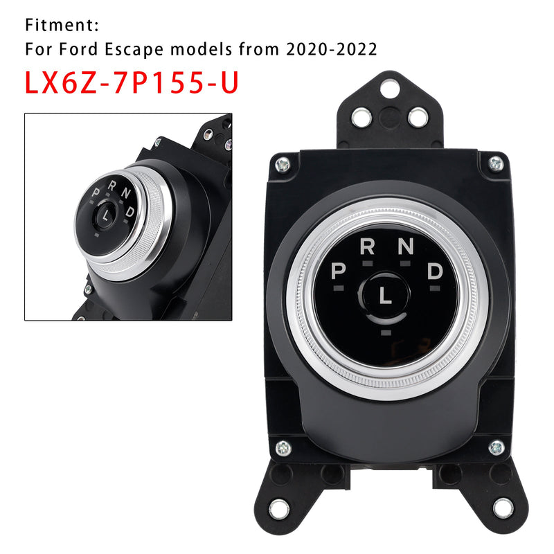 Automatic Transmission Shift Lever LX6Z-7P155-U For Ford Escape 2020-2022