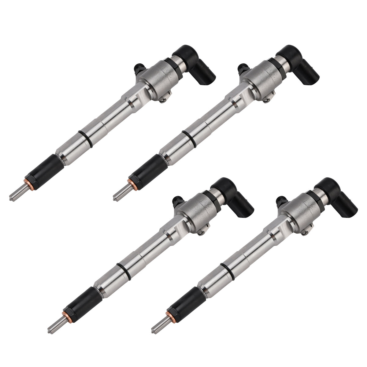 VW Caddy Fit Skoda Octavia 1.6 03L130277S 4PCS Fuel Injector 03L130277B