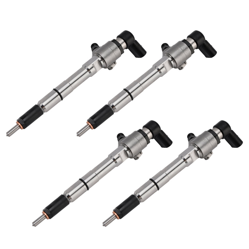 VW Caddy Fit Skoda Octavia 1.6 03L130277S 4PCS Fuel Injector 03L130277B