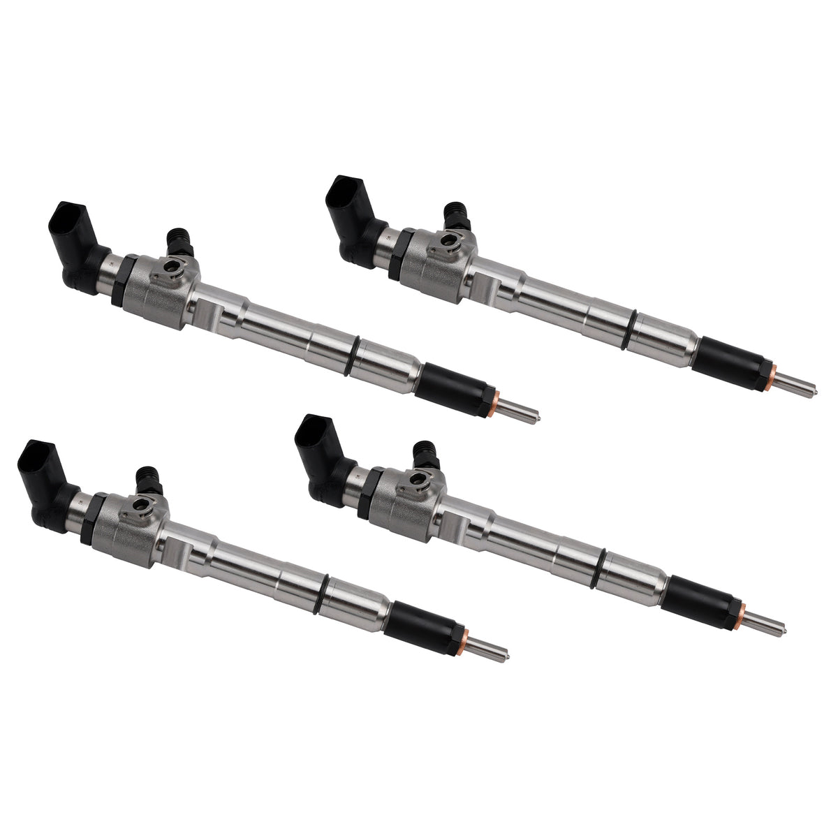 VW Caddy Fit Skoda Octavia 1.6 TDI 03L130277S Fuel Injector 03L130277B