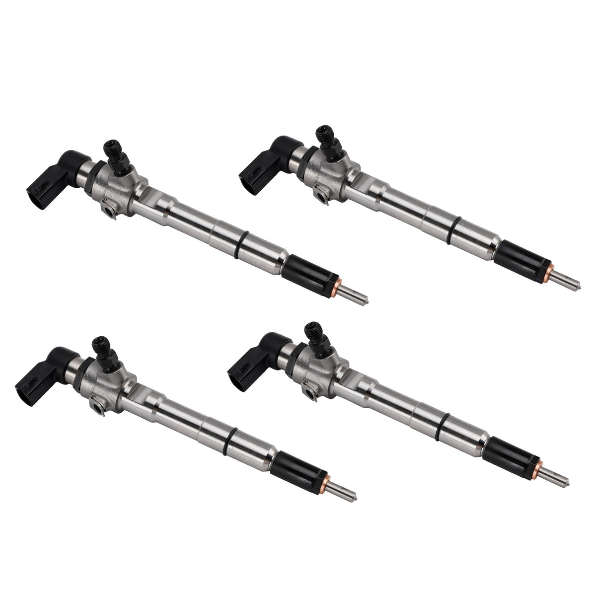 VW Caddy Fit Skoda Octavia 1.6 TDI 03L130277S Fuel Injector 03L130277B