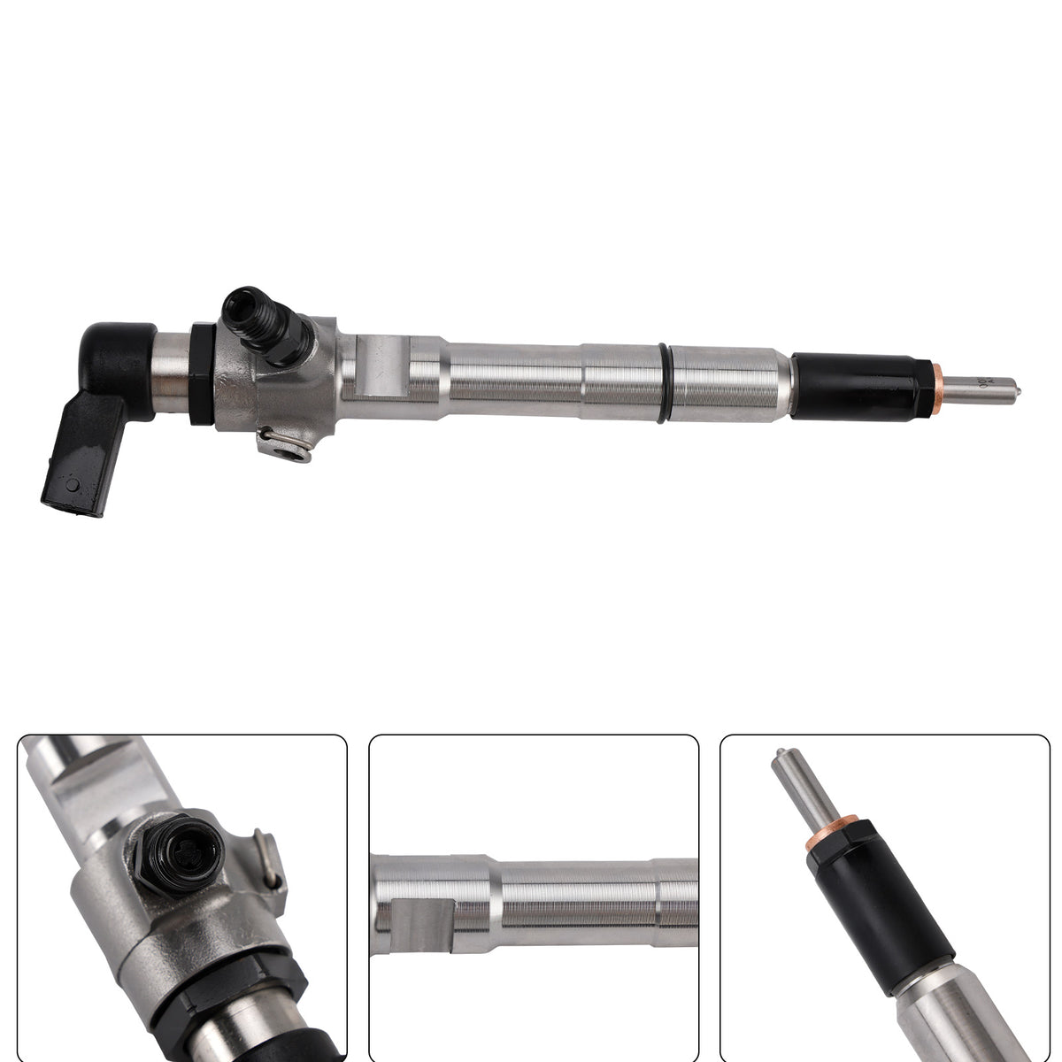 VW Caddy Fit Skoda Octavia 1.6 TDI 03L130277S Fuel Injector 03L130277B