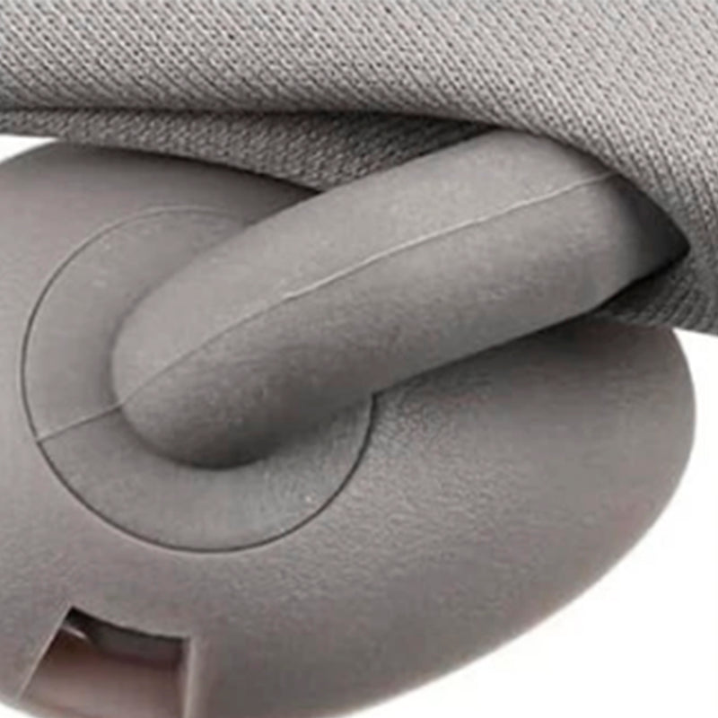2008-2017 Honda Accord Gray Left Driver Side Sun Visor 83280TA5A51ZA