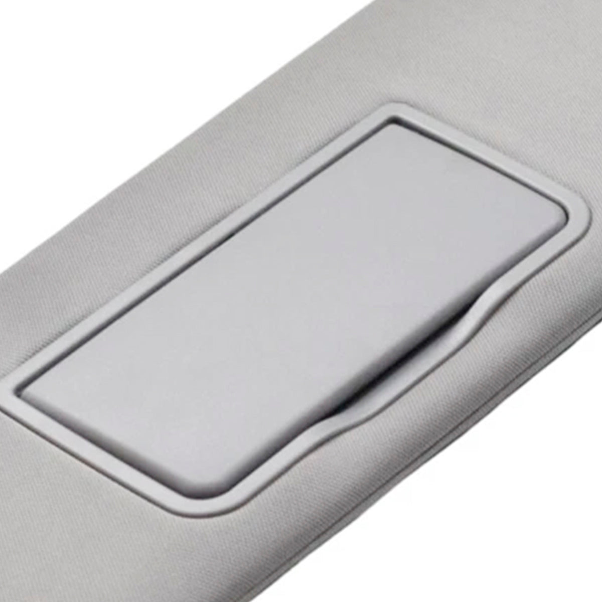 2016-2022 Honda Pilot Gray Left Side Sun Visor 83280-TG7-A12ZB