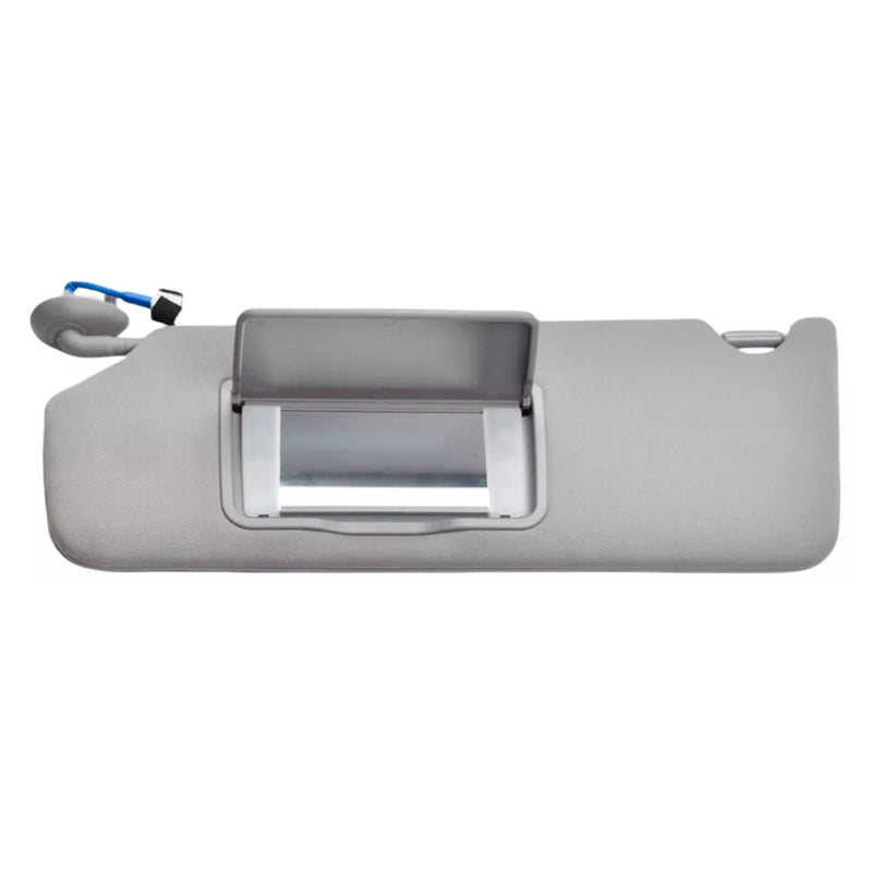 2016-2022 Honda Pilot Gray Left Side Sun Visor 83280-TG7-A12ZB