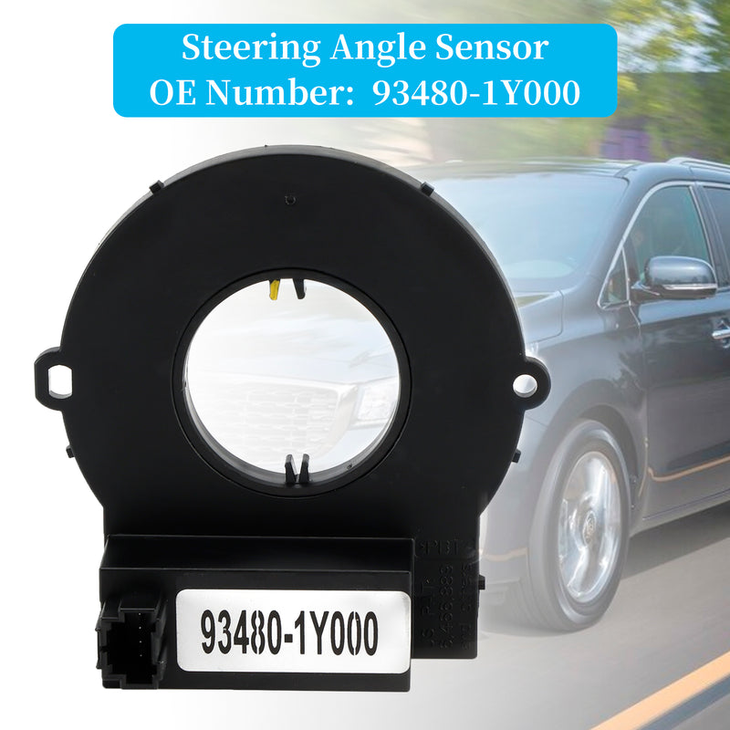 Kia Sedona For Hyundai Genesis Steering Angle Sensor 93480-1Y000