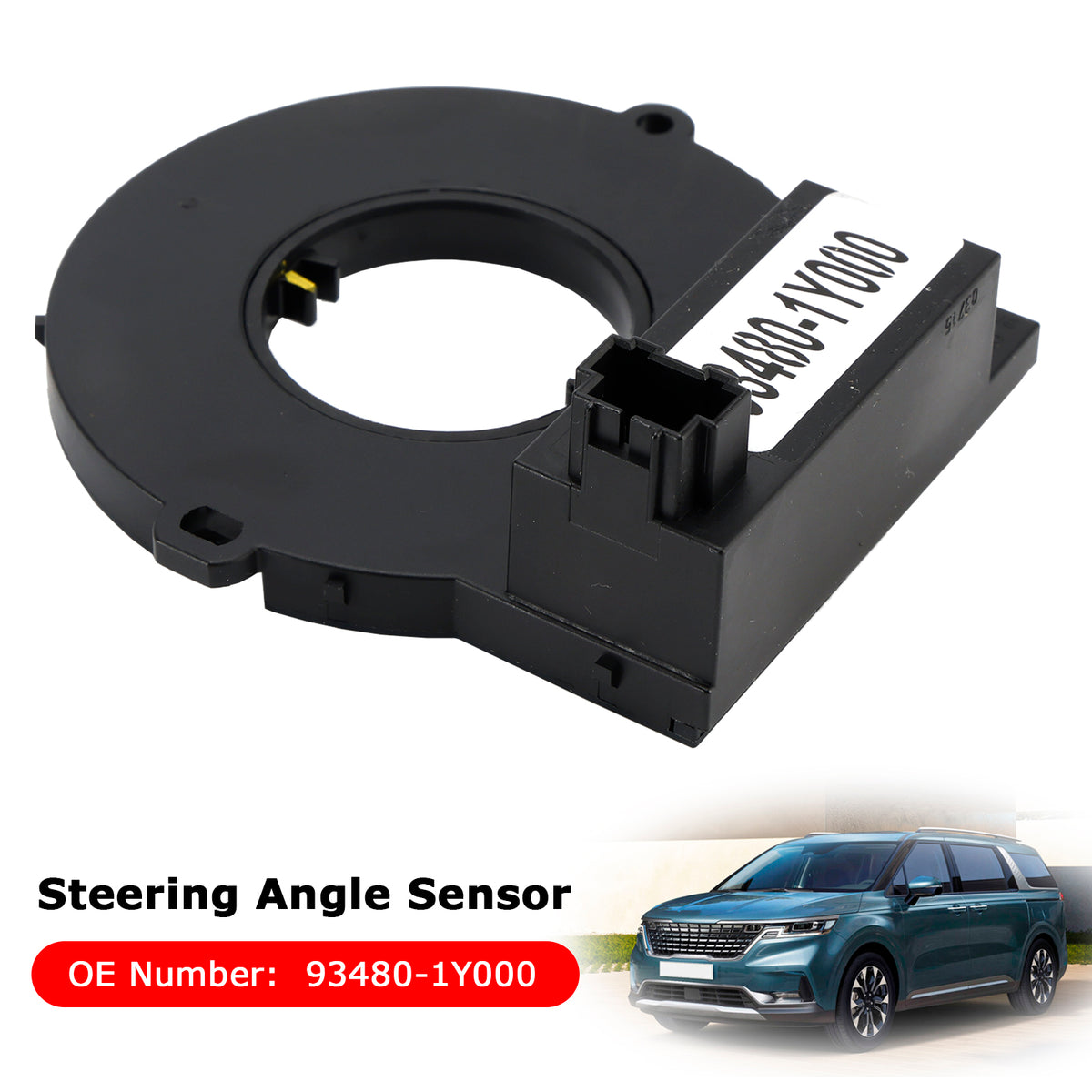 Kia Sedona For Hyundai Genesis Steering Angle Sensor 93480-1Y000