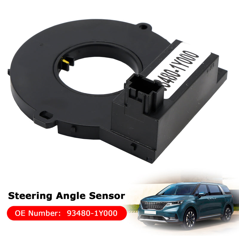 Kia Sedona For Hyundai Genesis Steering Angle Sensor 93480-1Y000