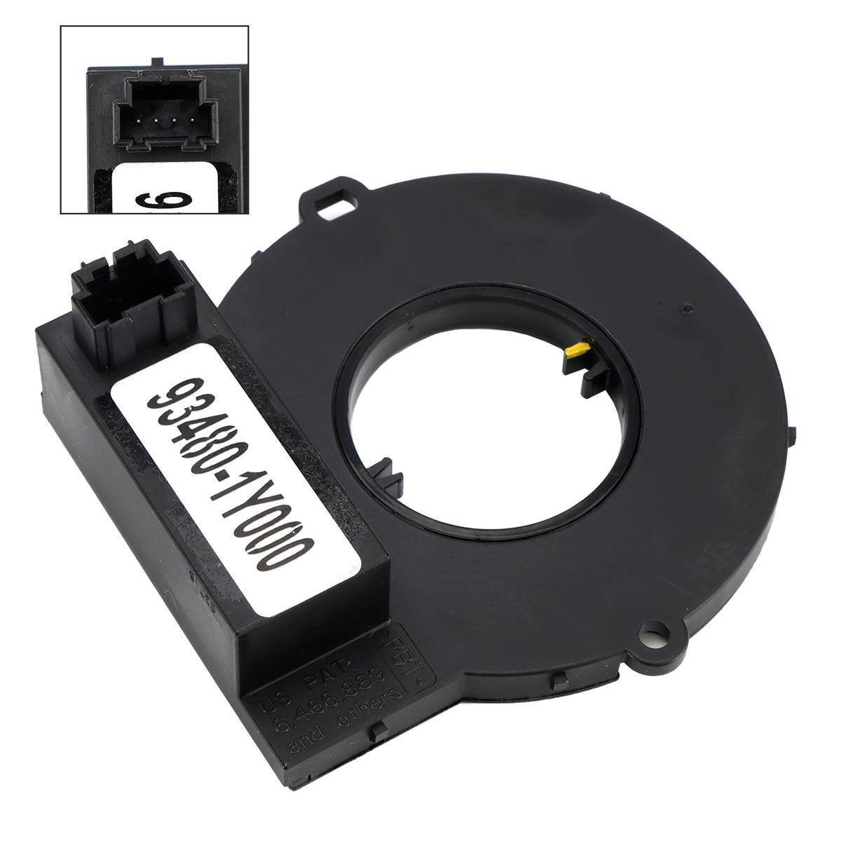 Kia Sedona For Hyundai Genesis Steering Angle Sensor 93480-1Y000