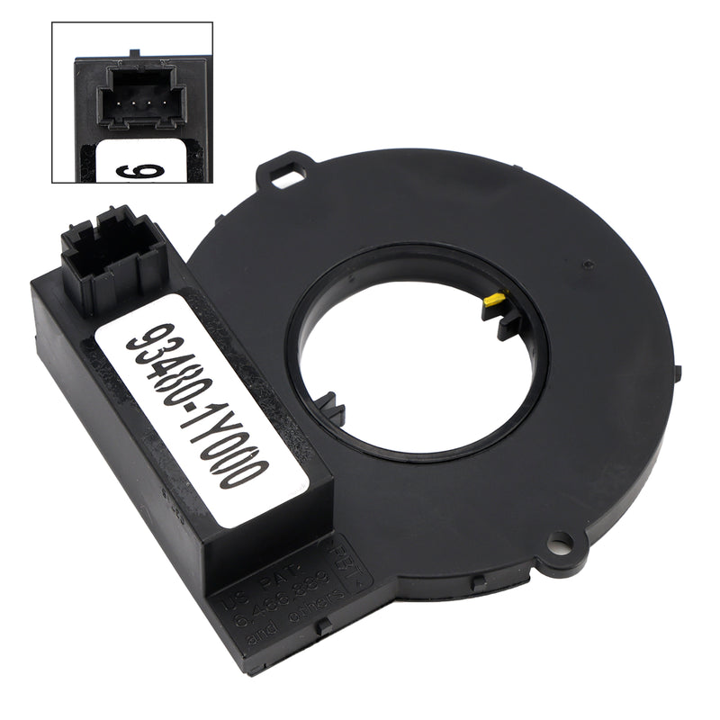 Kia Sedona For Hyundai Genesis Steering Angle Sensor 93480-1Y000