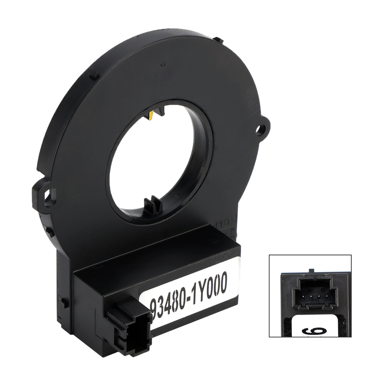 Kia Sedona For Hyundai Genesis Steering Angle Sensor 93480-1Y000