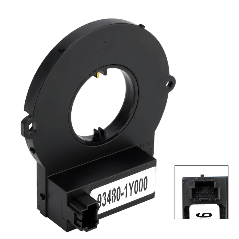 Kia Sedona For Hyundai Genesis Steering Angle Sensor 93480-1Y000