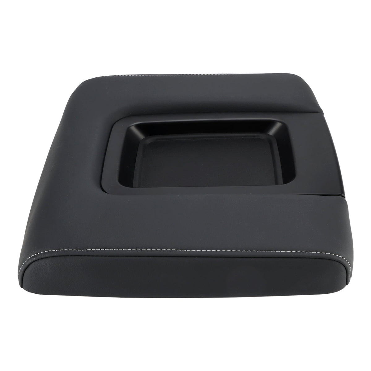2015-2019 Chevy Silverado 1500 2500 3500 PU Leather Armrest Lid 22881398
