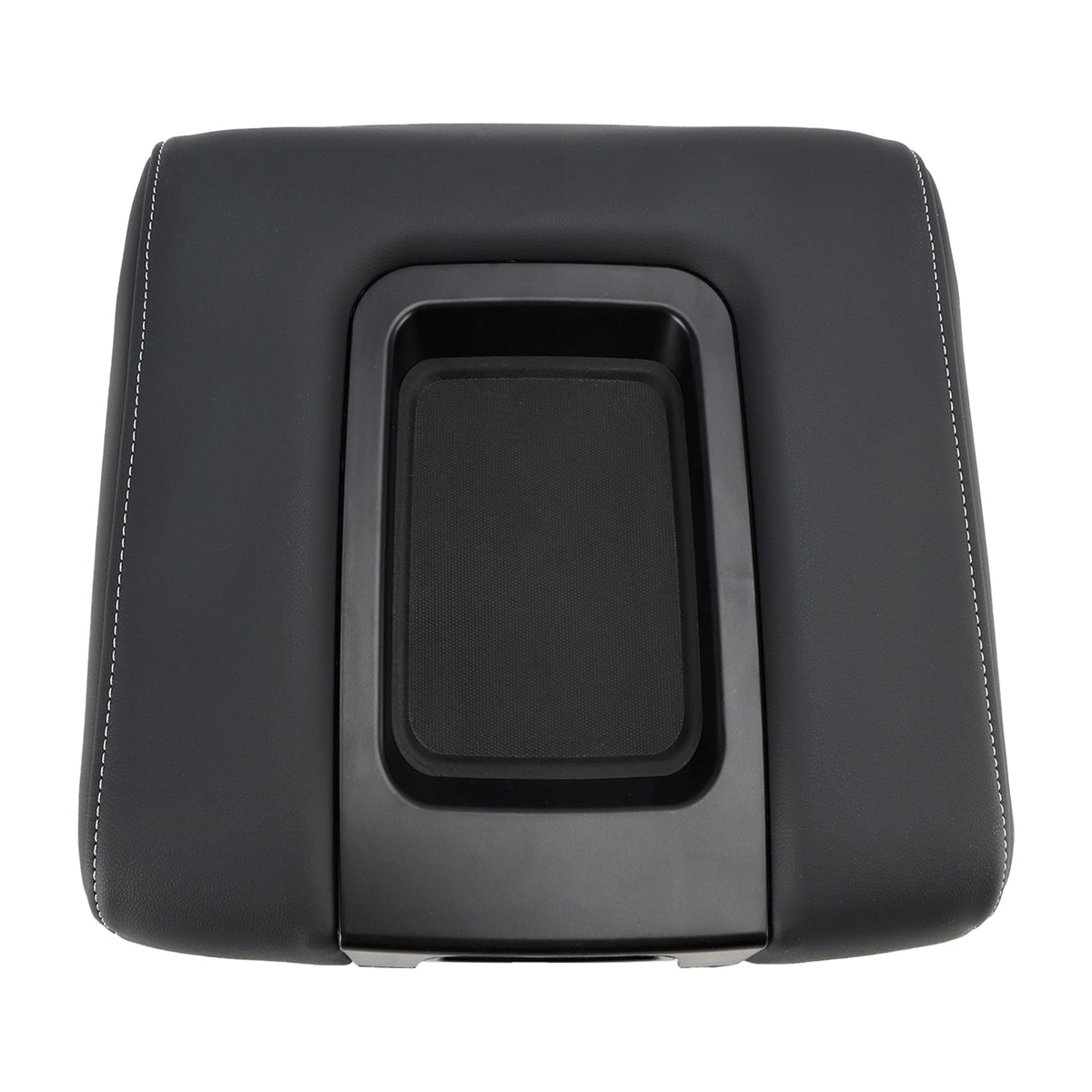 2015-2019 Chevy Silverado 1500 2500 3500 PU Leather Armrest Lid 22881398