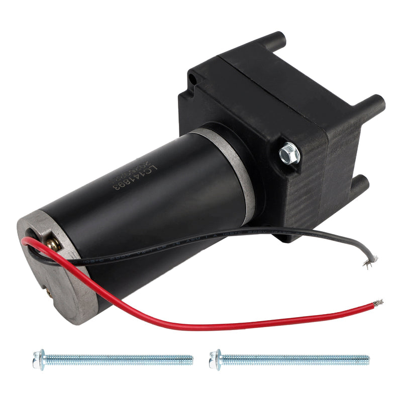 141893 High Speed Fifth Wheel Landing Gear Motor LC141893 for Lippert Tuson