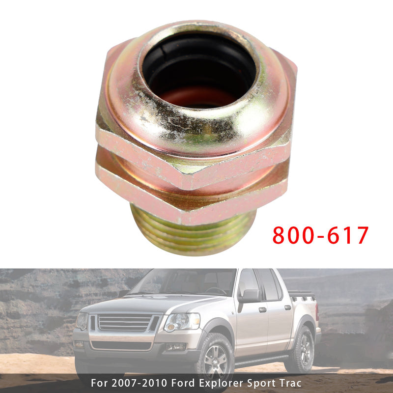 800-617 Transmission Cooler Line Quick Connector For Ford  Mercury Models