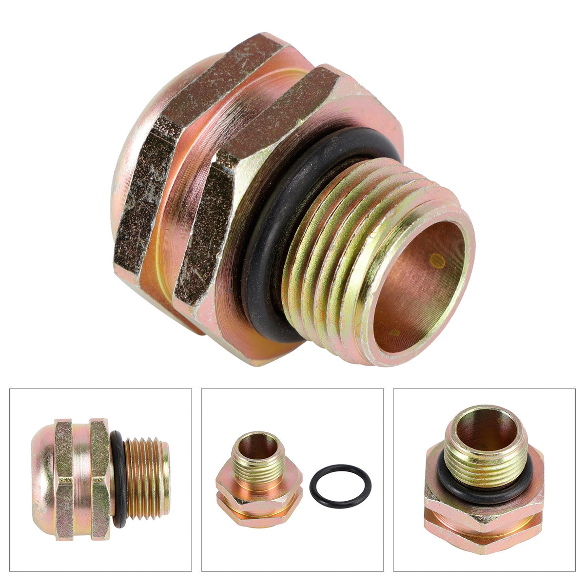 800-617 Transmission Cooler Line Quick Connector For Ford  Mercury Models