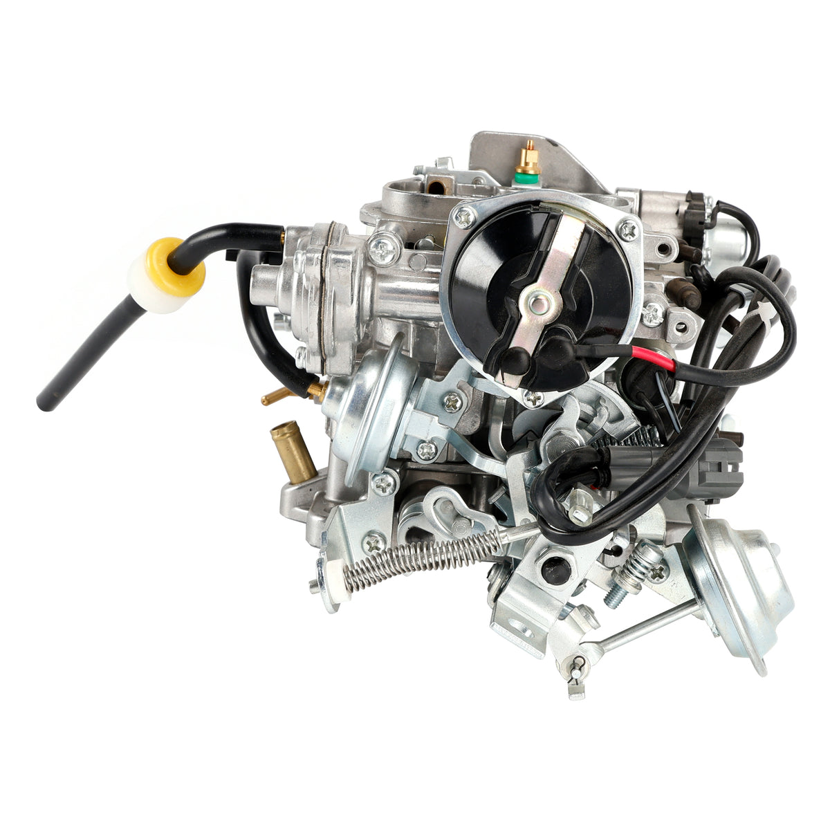 1987-1991 toyota Truck 22R 2 BBL Square Carburetor 21100-35410