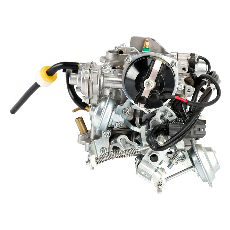 1987-1991 toyota Truck 22R 2 BBL Square Carburetor 21100-35410
