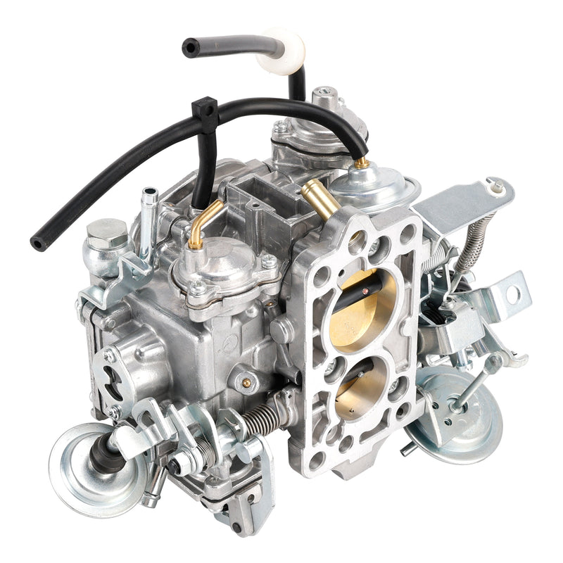 1987-1991 toyota Truck 22R 2 BBL Square Carburetor 21100-35410