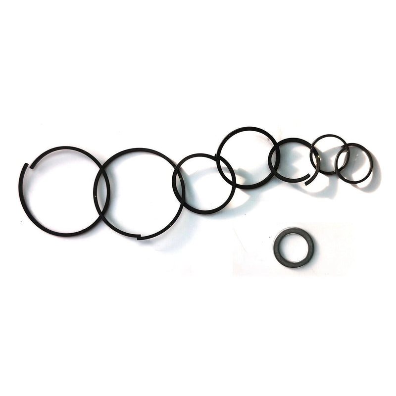 Nissan JF015E RE0F11A 2.0 Transmission Master Rebuild Kit Filter Clutch Disc