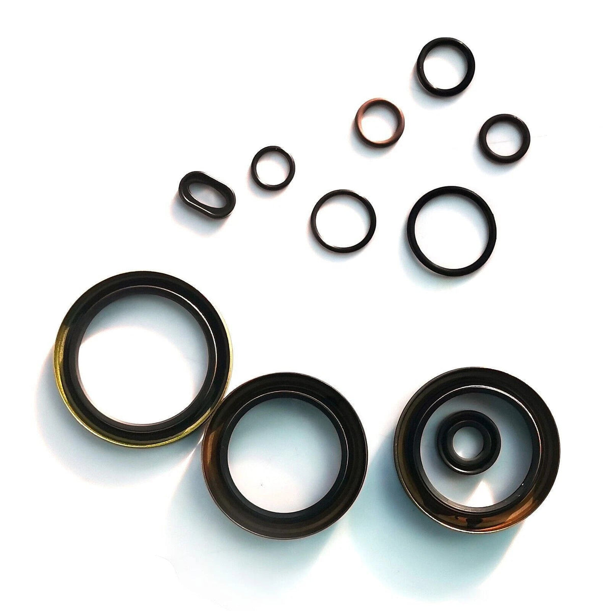 Nissan JF015E RE0F11A 2.0 Transmission Master Rebuild Kit Filter Clutch Disc