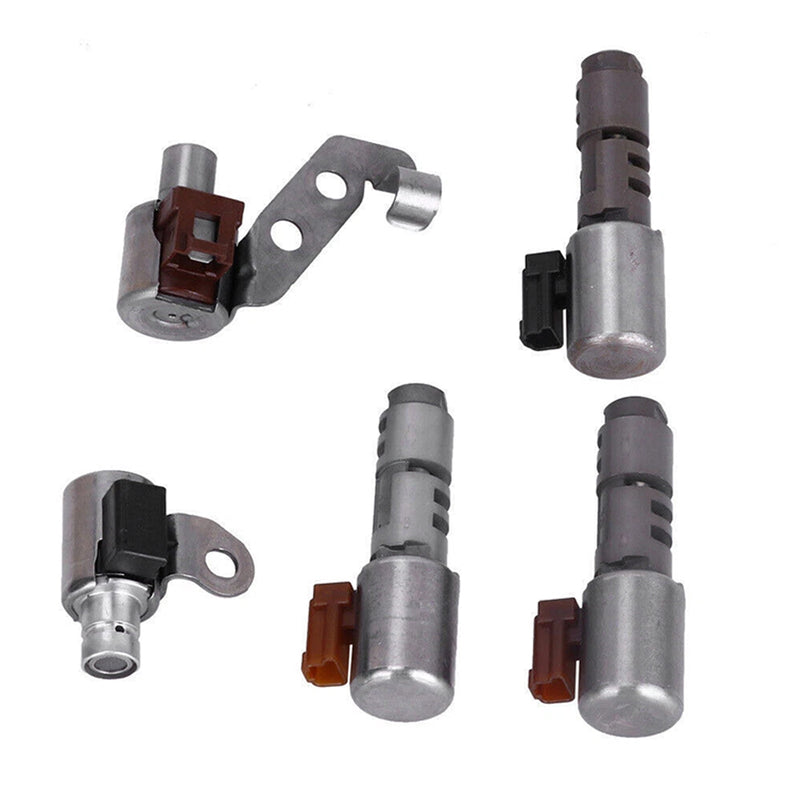 2002-2005 TOYOTA SOLARA U140 U240 U241 5PCS Transmission Solenoid Kit