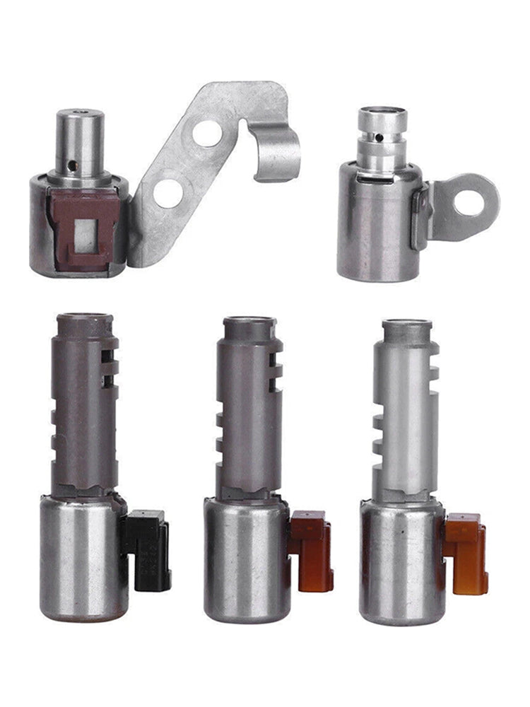 2001-2007 TOYOTA RAV4 U140 U240 U241 5PCS Transmission Solenoid Kit