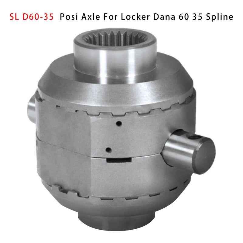 Locker Dana 60 35 Spline SL D60-35  Posi Axle